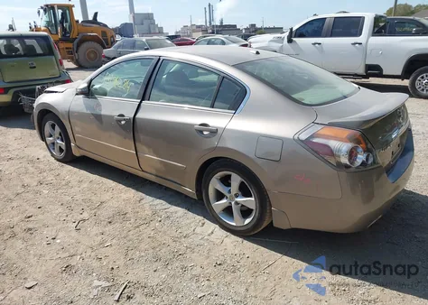 2007 Nissan Altima 3.5 Se z USA, uszkodzony, nr VIN 1N4BL21E87C185032